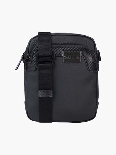 Calvin Klein Táskák & Kiegészítők HU824169 | Calvin Klein Small RFID-Blocking Férfi Crossbody Táska